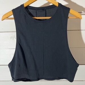 Lululemon muscle love crop tank